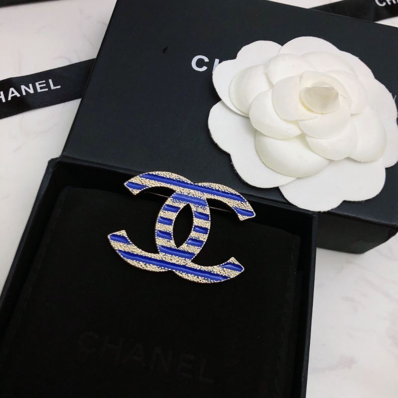 Chanel Brooches